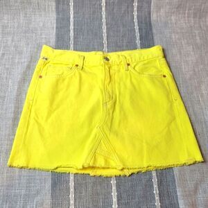 CITIZENS OF HUMANITY Mini Skirt